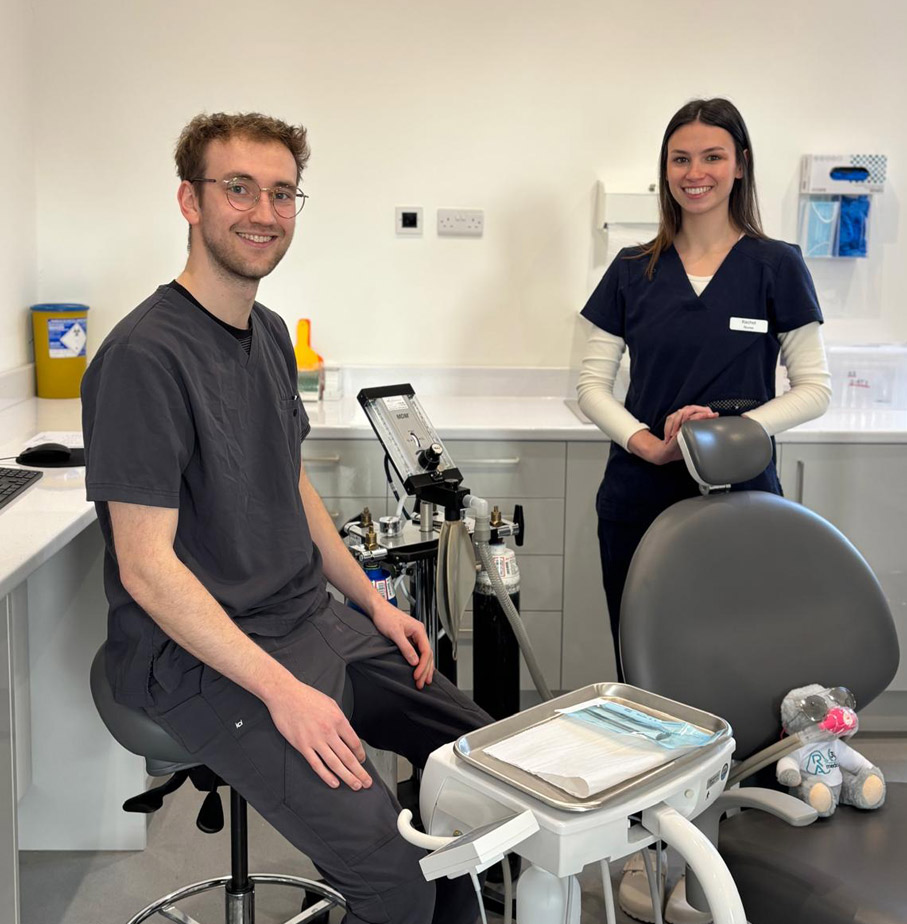 rivate & Cosmetic Dentistry